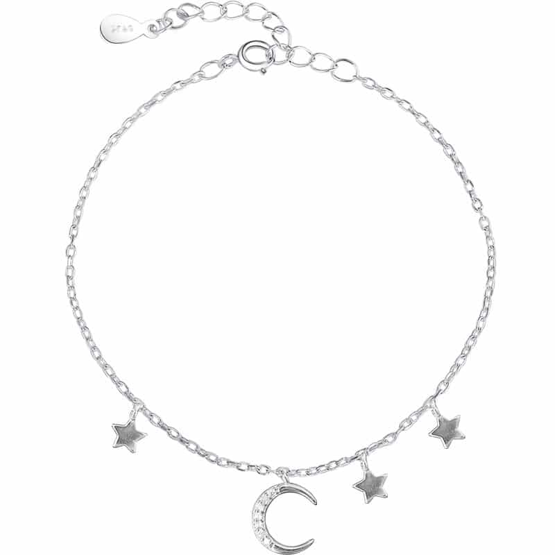 Moon & Stars Bracelet - Ninja Cosmico