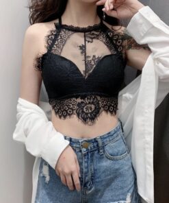 Gothic Lace Camisole 2