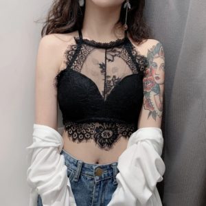 Gothic Lace Camisole