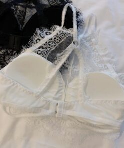 Gothic Lace Camisole Details 2