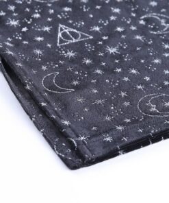 Moon & Stars Geometric Mini Dress Details 3