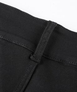Low Waist Flare Pants Details 3