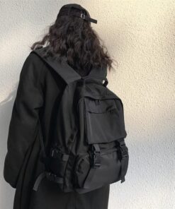 Black Backpack 3
