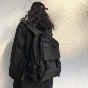 Black Backpack 3