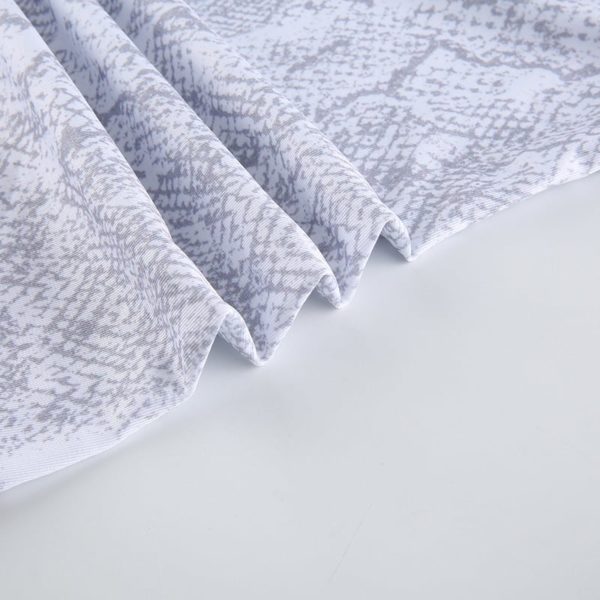 White Slip Lace Mini Dress Details 5