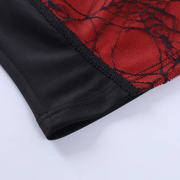 Spiderweb Camisole with Bow Details 3