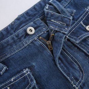Low Raise Skinny Jeans Details 3