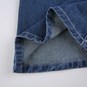 Low Raise Skinny Jeans Details 5