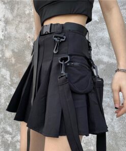 Techwear Skirt 2