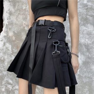 Techwear Skirt
