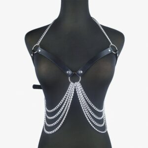 Goth Harness - Style 1