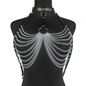 Goth Harness - Style 3