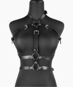 Goth Harness - Style 4