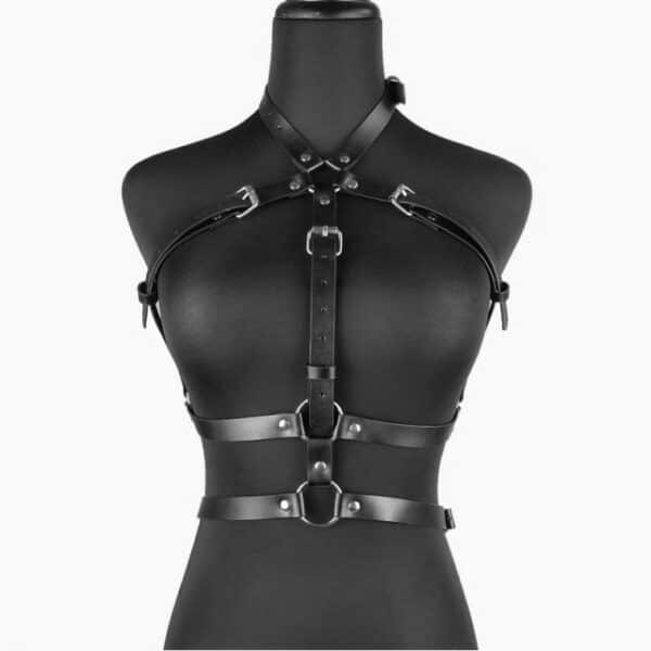 Goth Harness - Style 4