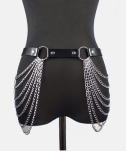 Goth Harness - Style 5