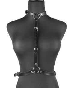 Goth Harness - Style 6