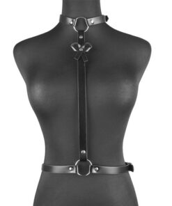 Goth Harness - Style 7