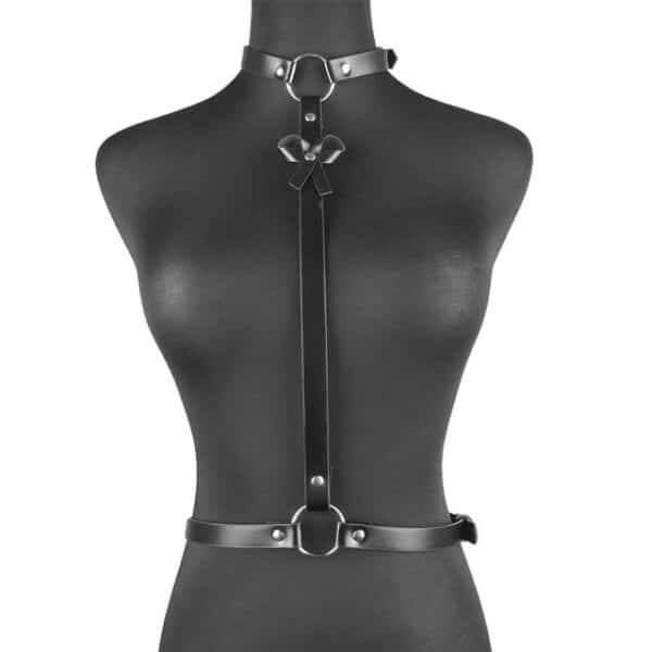 Goth Harness - Style 7