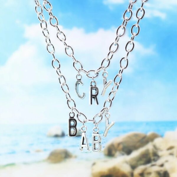 Crybaby Necklace 3