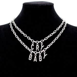 Crybaby Necklace 4