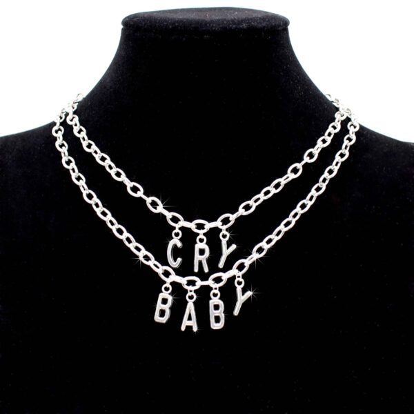 Crybaby Necklace 4