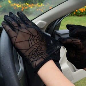 Spider Web Gloves 3
