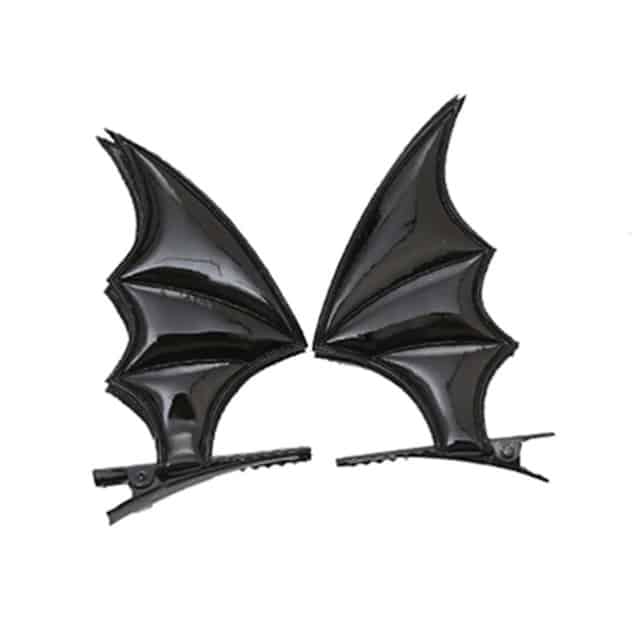 Bat Hair Clip - Ninja Cosmico